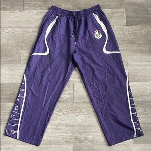 Sporty track pants